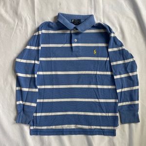 Polo Ralph Lauren boys long sleeve polo shirt